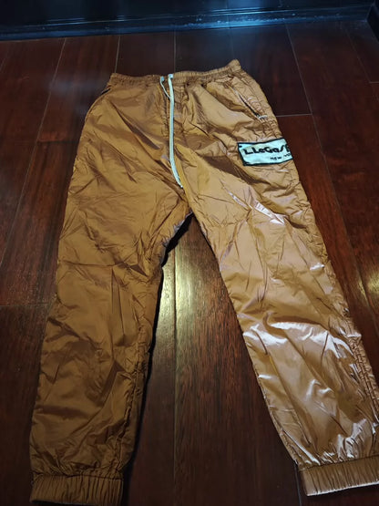 Rick Owens Beige Casual Pants