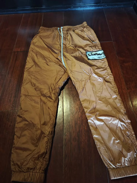 Rick Owens Beige Casual Pants