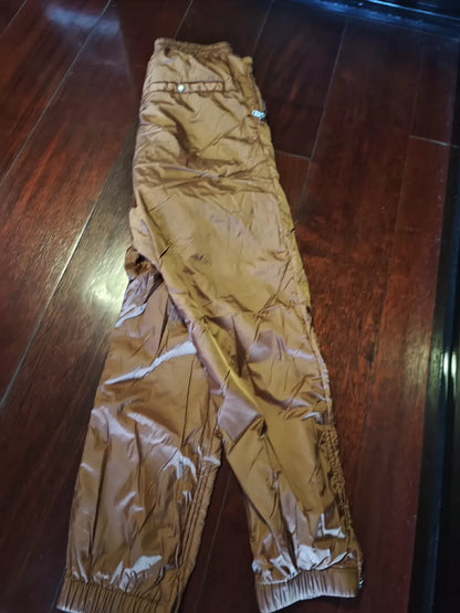 Rick Owens Beige Casual Pants
