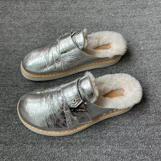 Louis Vuitton Easy Metallic Casual Shoes for Men 0079