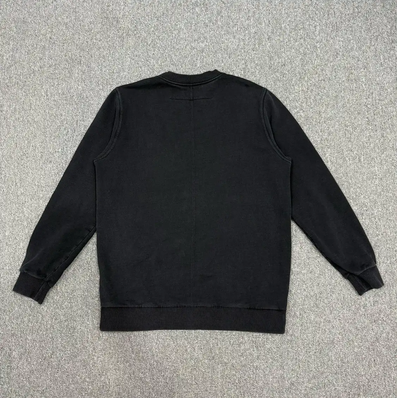 Givenchy Black Cotton Men's Sweatshirt with Art Print 0089