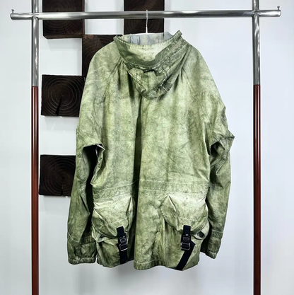 Stone Island Green Men's Hoodie 0089