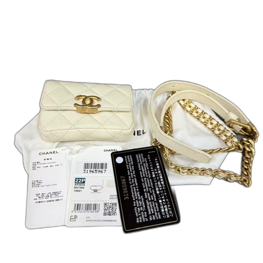 Chanel Mini Waist Bag for Luxury Fashion