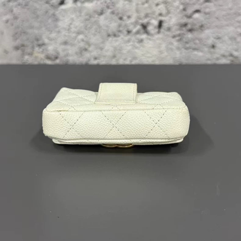 Chanel Mini Waist Bag for Luxury Fashion