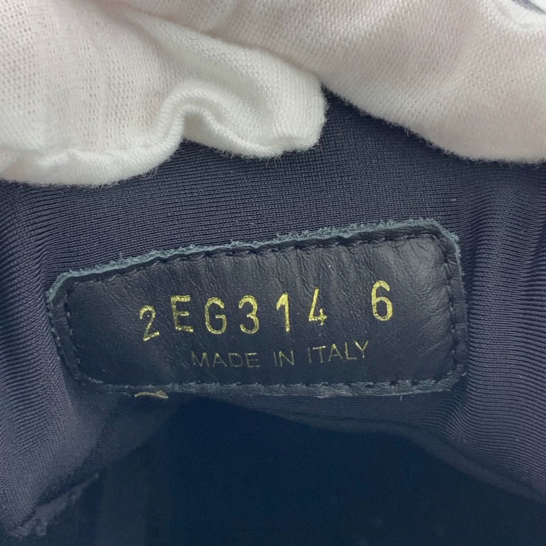 Prada Thick Sole Sport Sneakers in Blue