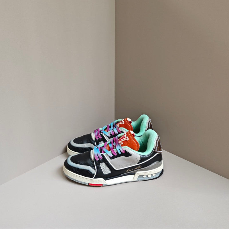 Louis Vuitton Trendy Low-Top Sneakers for Men 0079