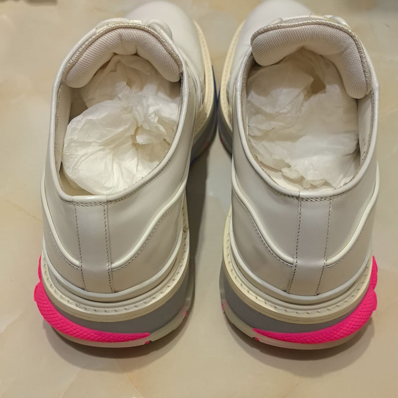 Louis Vuitton Fusion Fashion Low-top Sneakers 0079