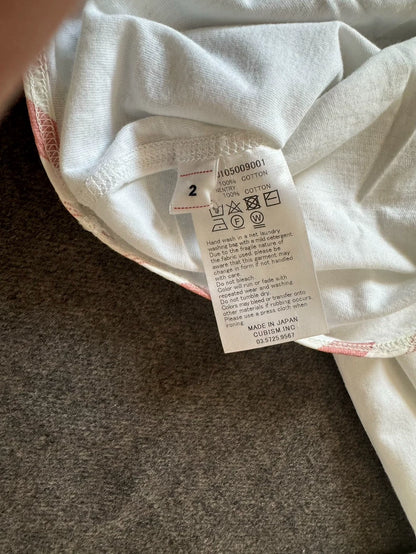 VISVIM 20SS Sublig Short Sleeve T-Shirt