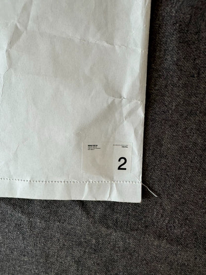 VISVIM 20SS Sublig Short Sleeve T-Shirt