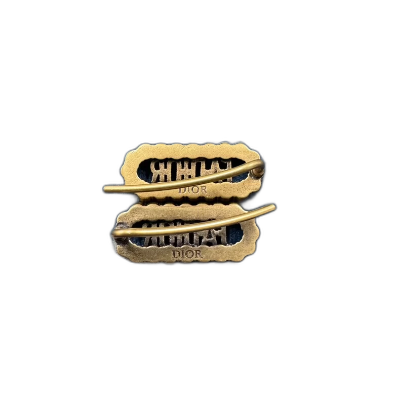 Dior Pearl Clip-On Earrings