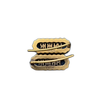 Dior Pearl Clip-On Earrings