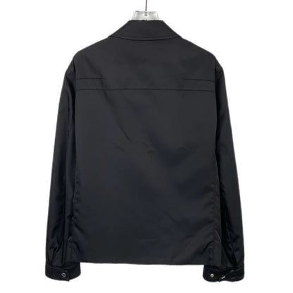 Dior Black Embroidered Zip Jacket
