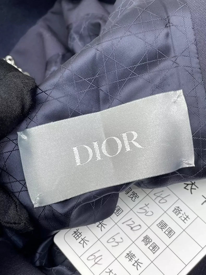 Dior Harrington Jacket