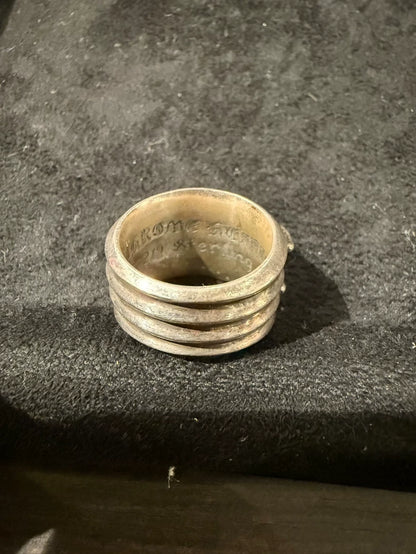 Chrome Hearts Sword Ring Size US 5.25