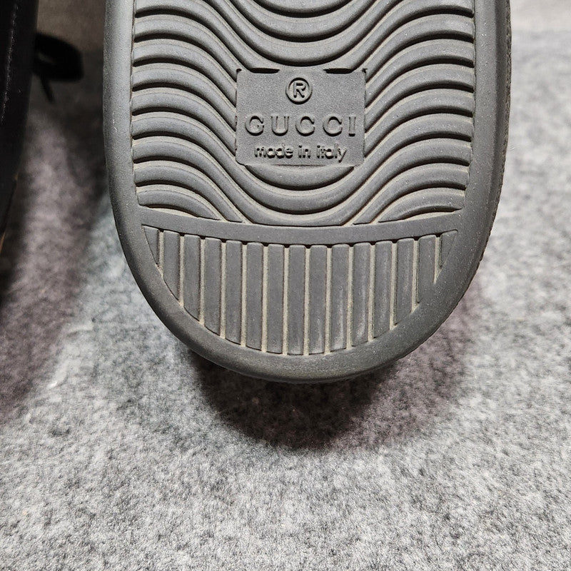 Gucci Ace Bee Embroidered Casual Sneakers 0079