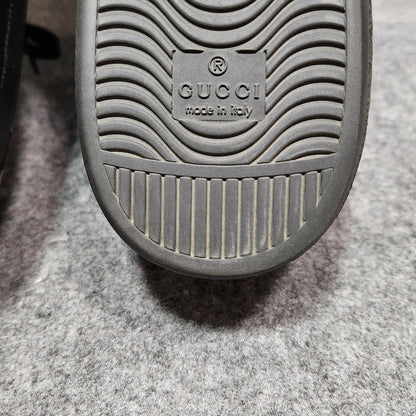 Gucci Ace Bee Embroidered Casual Sneakers 0079