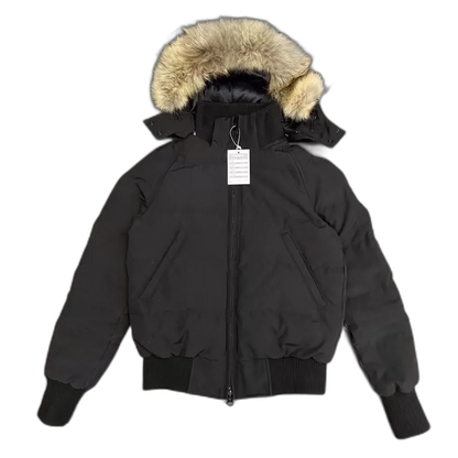 Canada Goose Pilot Hooded Down Jacket