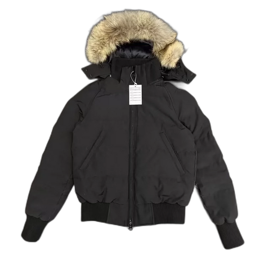 Canada Goose Pilot Hooded Down Jacket