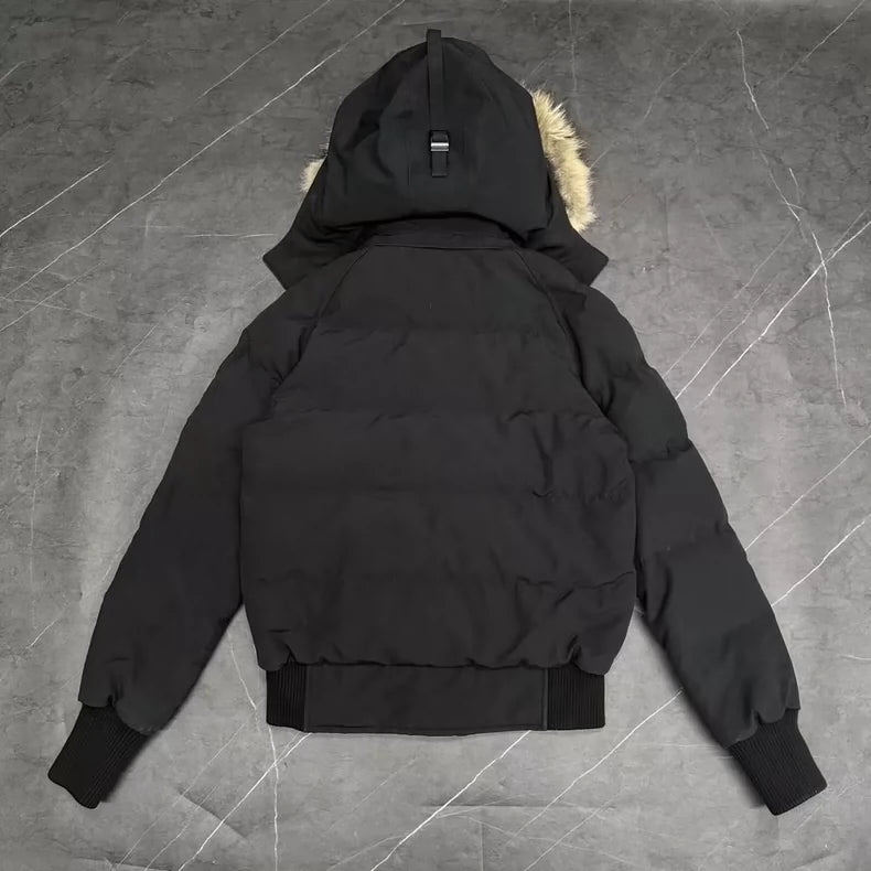 Canada Goose Pilot Hooded Down Jacket