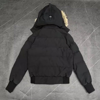Canada Goose Pilot Hooded Down Jacket