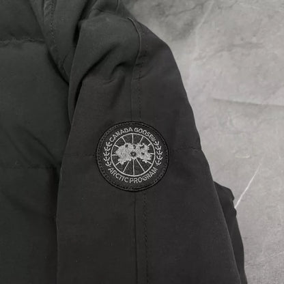 Canada Goose Pilot Hooded Down Jacket