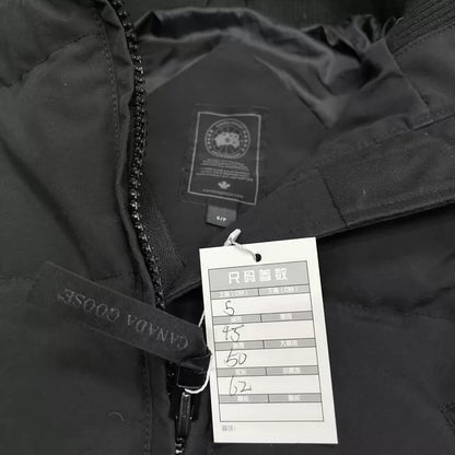 Canada Goose Pilot Hooded Down Jacket