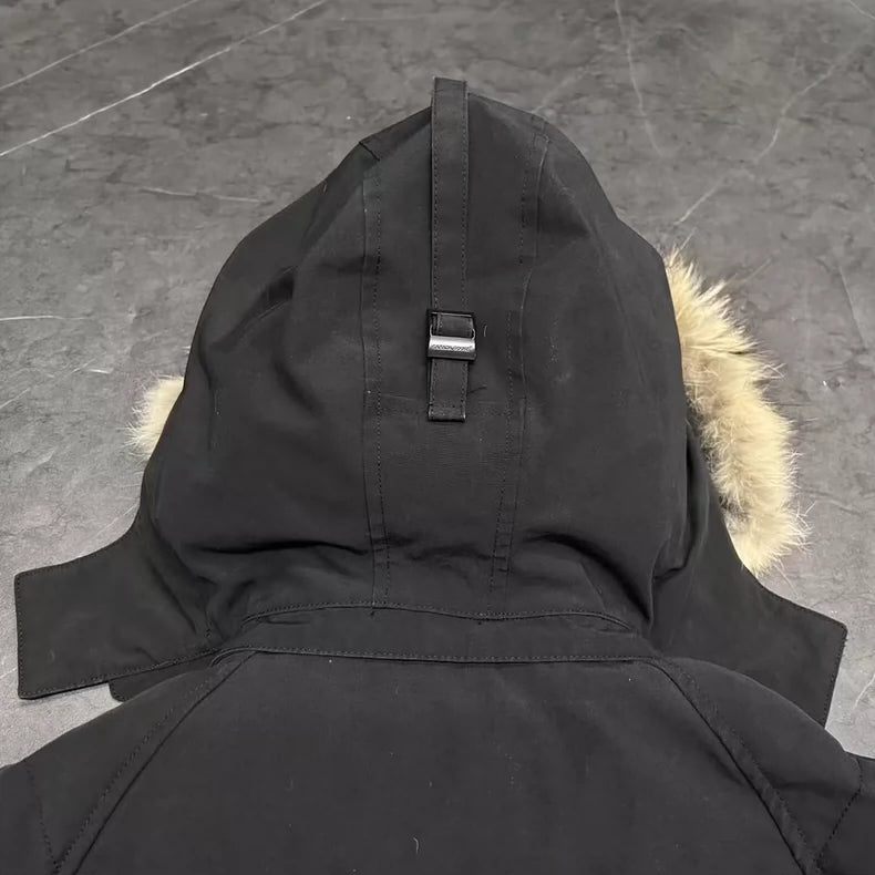 Canada Goose Pilot Hooded Down Jacket