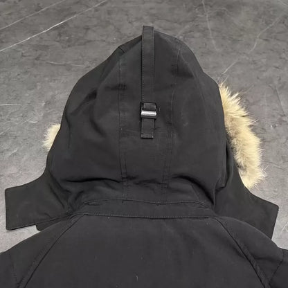 Canada Goose Pilot Hooded Down Jacket