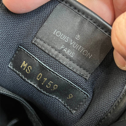 Louis Vuitton Rivoli High Top Sneakers 0079