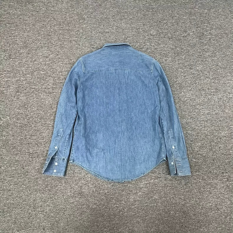 Celine Denim Shirt in XS Size