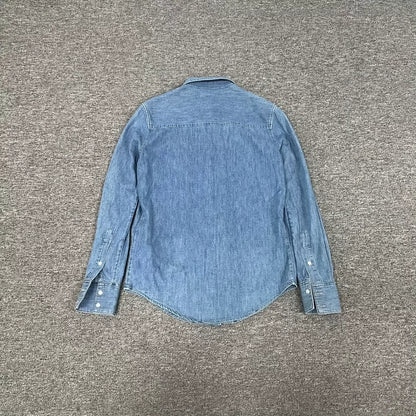 Celine Denim Shirt in XS Size