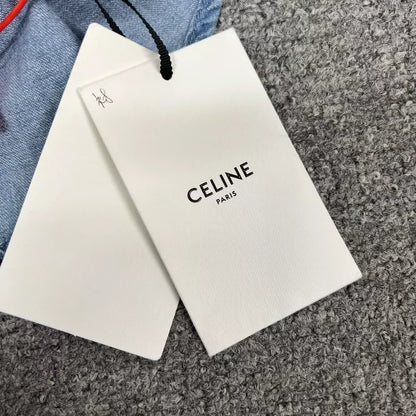 Celine Denim Shirt in XS Size