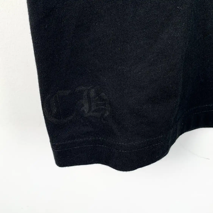 Chrome Hearts Black Men's T-Shirt Size S 0089