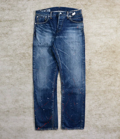Visvim Dry10 Social Sculpture Denim Pants