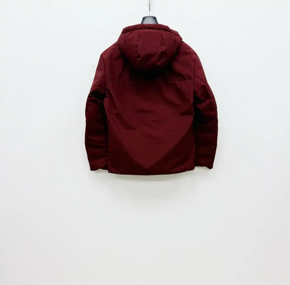 Prada Gray Men's Down Jacket