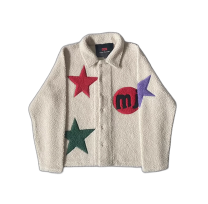 CPFM Marc Jacobs Fleece Jacket-zp