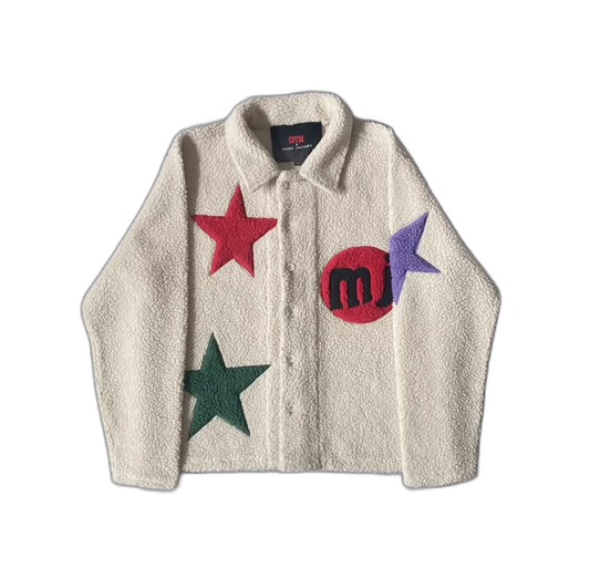 CPFM Marc Jacobs Fleece Jacket-zp