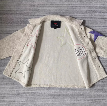 CPFM Marc Jacobs Fleece Jacket-zp