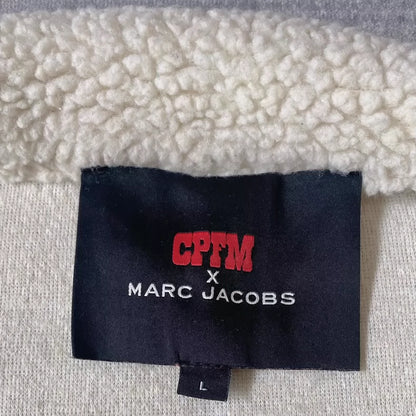 CPFM Marc Jacobs Fleece Jacket-zp