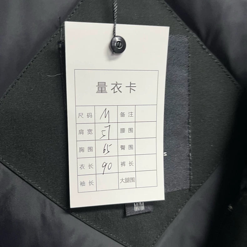 Canada Goose Black Expedition Parka Jacket