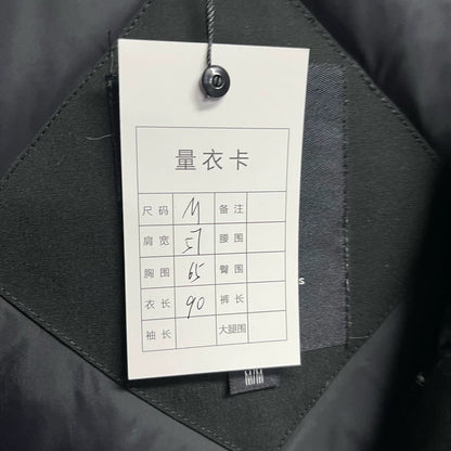 Canada Goose Black Expedition Parka Jacket