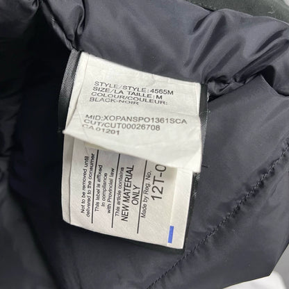 Canada Goose Black Expedition Parka Jacket