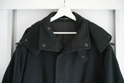 Yohji Yamamoto 19AW Multi-Zip Parka