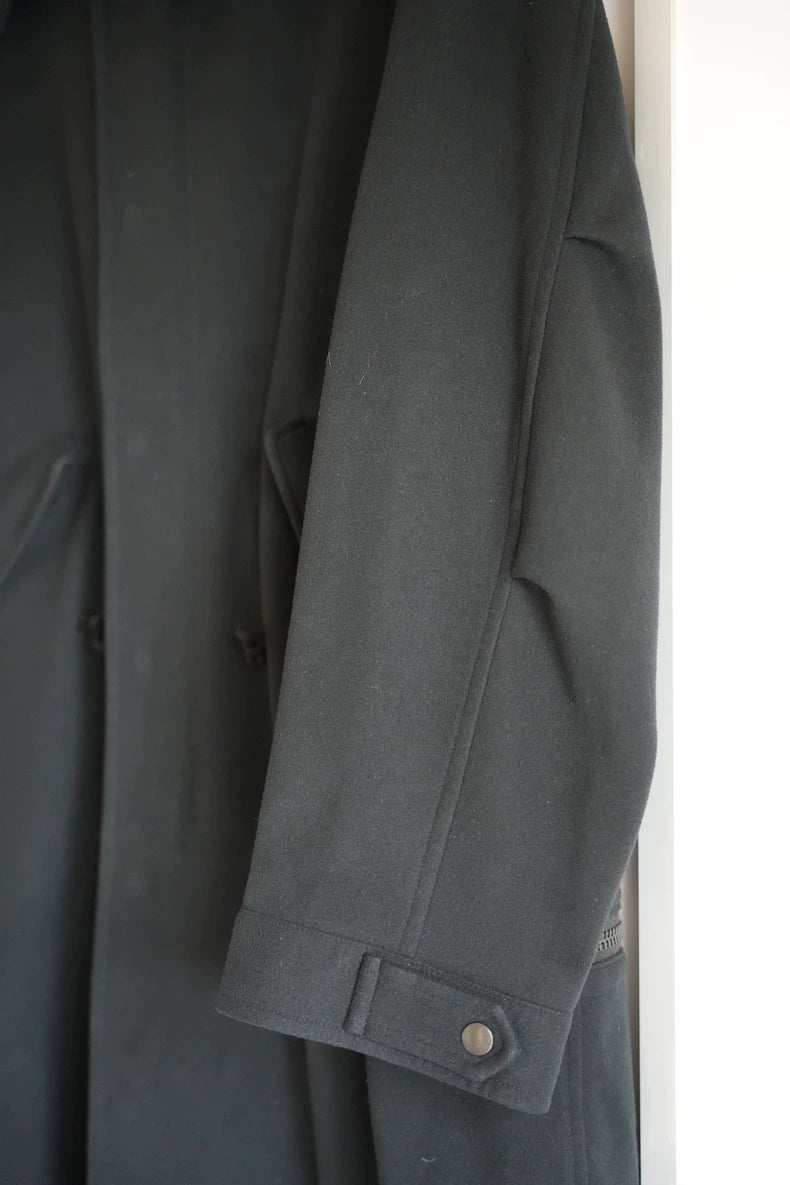 Yohji Yamamoto 19AW Multi-Zip Parka