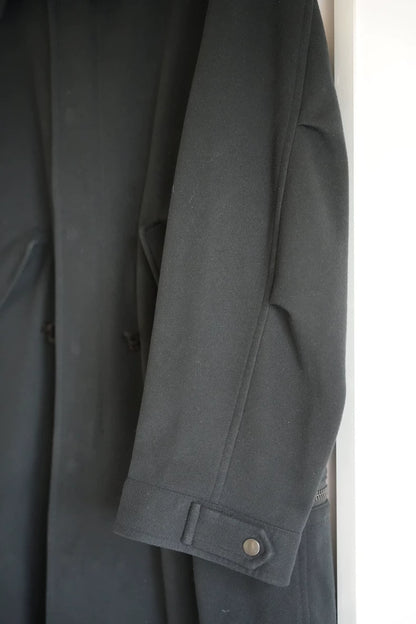 Yohji Yamamoto 19AW Multi-Zip Parka