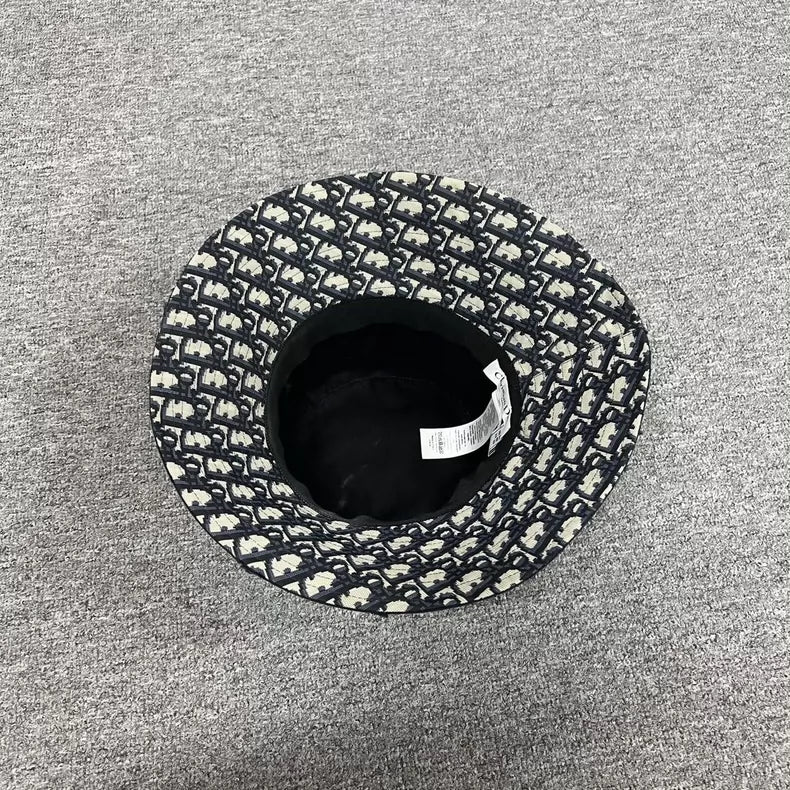Dior Printed Fisherman Hat