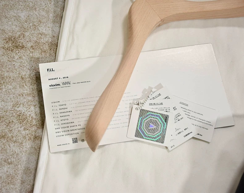 Visvim Roadster Swing Top Leather Jacket