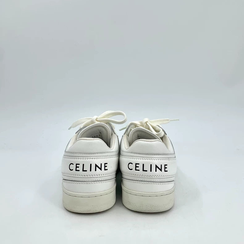 Celine White Casual Sneakers Size 36
