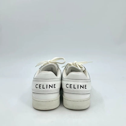 Celine White Casual Sneakers Size 36