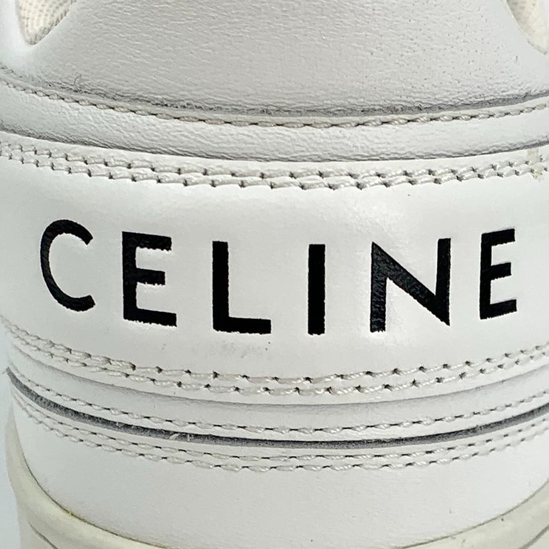 Celine White Casual Sneakers Size 36